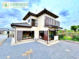 石岡市若松3丁目　中古戸建の画像