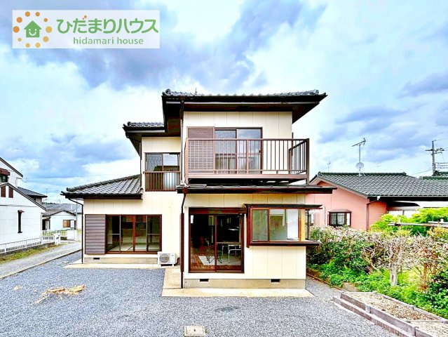 【外観】 | 石岡市若松3丁目　中古戸建 | 今から見たいも大歓迎！！お気軽にお問い合わせください！
