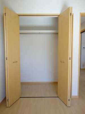 【収納】 | Grande Patio | 【Grande Patio】南側クローゼット