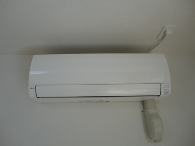 【設備】 | Grande Patio | 【Grande Patio】エアコン