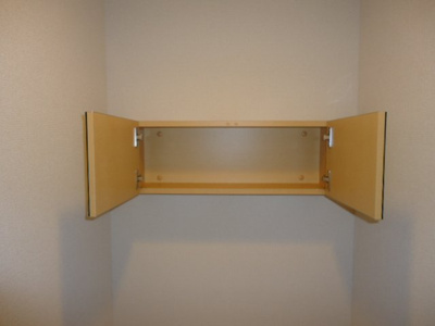 【洋室】 | Grande Patio | 【Grande Patio】トイレ収納