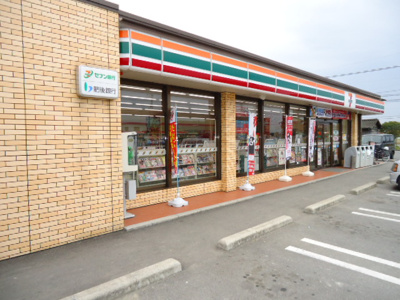 【周辺】 | Grande Patio | セブンイレブン八代古閑浜店まで420ｍ