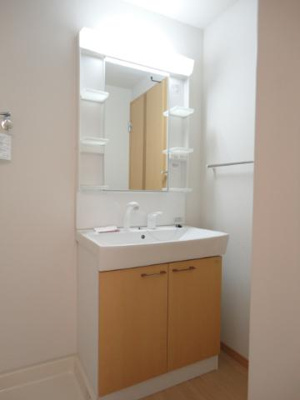 【洗面所】 | Grande Patio | 【Grande Patio】洗髪洗面化粧台