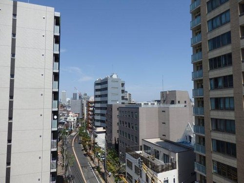 アークステージ高田馬場の展望
