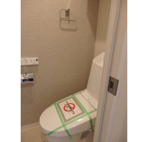 アークステージ高田馬場のトイレ|トイレも気になるポイント