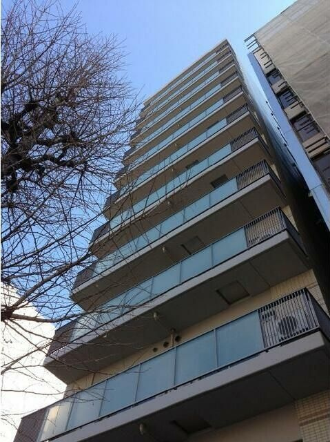 フレンシア浅草橋の外観