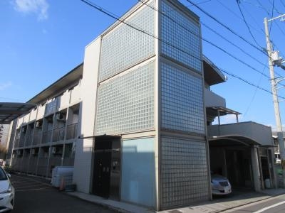 シャルトヤマハ壬生の外観