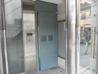 シャルトヤマハ壬生のエントランス