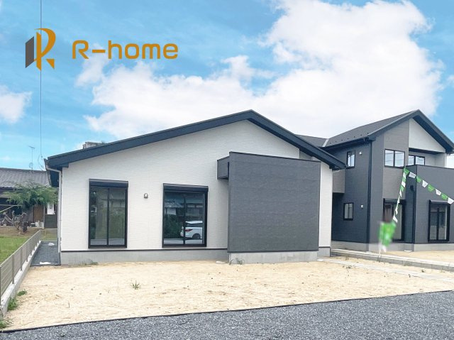 下妻市下栗1期　新築戸建て　1号棟