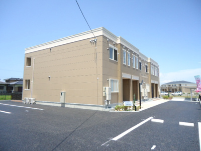 【駐車場】 | Grande Patio | 外観写真（昼）