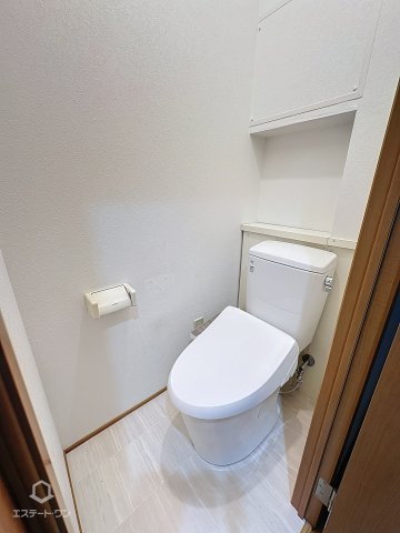 ペルシュワールのトイレ