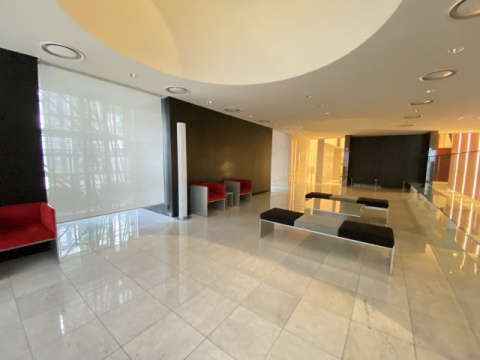 ザ・梅田タワー（THE UMEDA TOWER）のロビー