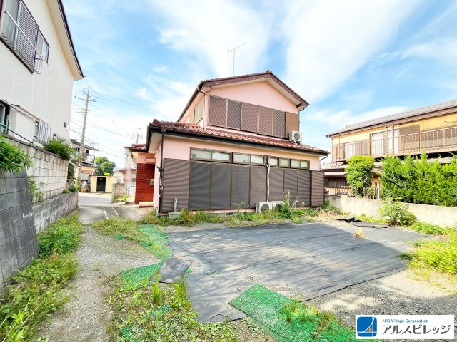 中古／ふじみ野市大井の外観