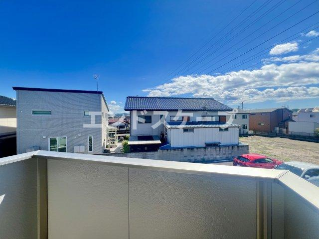 セゾン ド ジャルダンの展望|高崎、前橋、伊勢崎エリアのお部屋探しはエンドスケープまで！お客様の理想お聞かせ下さい♪