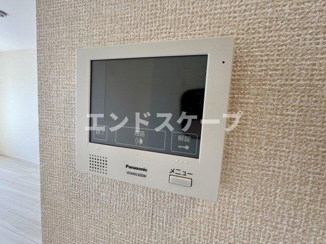 セゾン ド ジャルダンのセキュリティ|高崎、前橋、伊勢崎エリアのお部屋探しはエンドスケープまで！お客様の理想お聞かせ下さい♪