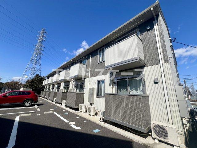 セゾン ド ジャルダンの外観|高崎、前橋、伊勢崎エリアのお部屋探しはエンドスケープまで！お客様の理想お聞かせ下さい♪