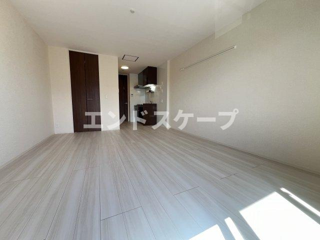 セゾン ド ジャルダンの居間・リビング|高崎、前橋、伊勢崎エリアのお部屋探しはエンドスケープまで！お客様の理想お聞かせ下さい♪