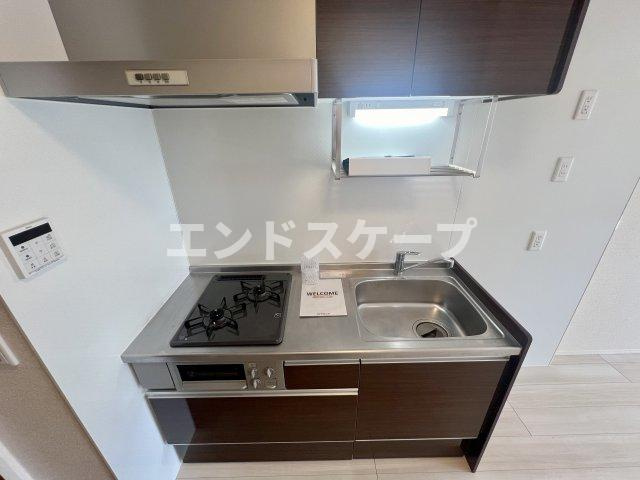 セゾン ド ジャルダンのキッチン|高崎、前橋、伊勢崎エリアのお部屋探しはエンドスケープまで！お客様の理想お聞かせ下さい♪