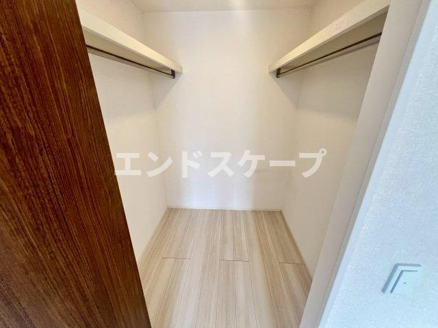 セゾン ド ジャルダンの収納|高崎、前橋、伊勢崎エリアのお部屋探しはエンドスケープまで！お客様の理想お聞かせ下さい♪