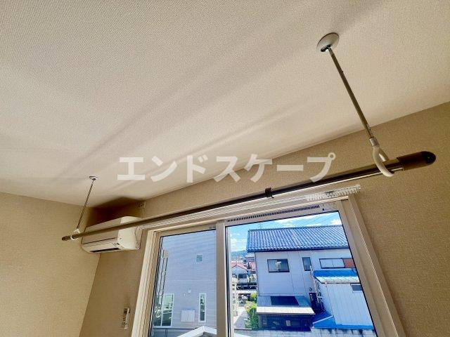 セゾン ド ジャルダンの設備|高崎、前橋、伊勢崎エリアのお部屋探しはエンドスケープまで！お客様の理想お聞かせ下さい♪