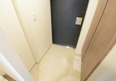 【玄関】 | ルネフラッツ谷町四丁目