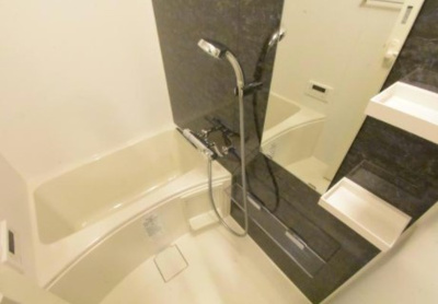 【浴室】 | ルネフラッツ谷町四丁目