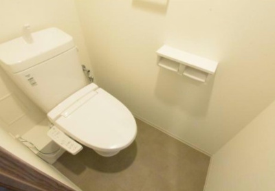 【トイレ】 | ルネフラッツ谷町四丁目