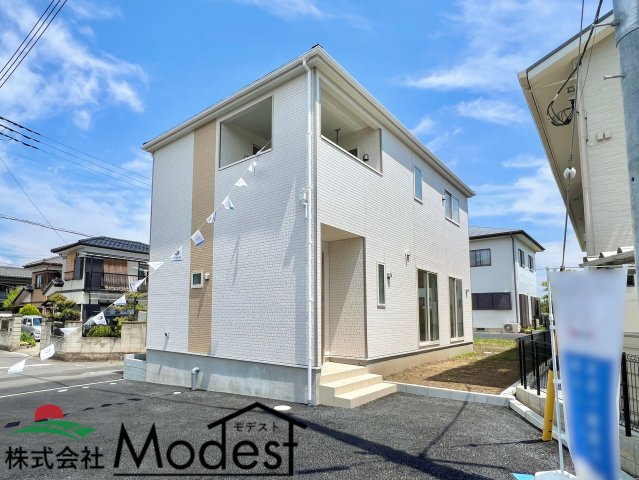 藤岡市藤岡の外観|年中無休で平日の仕事終わり夜２０時まで受付可能です。
事前のご予約がオススメです。お気軽にお問い合わせください。