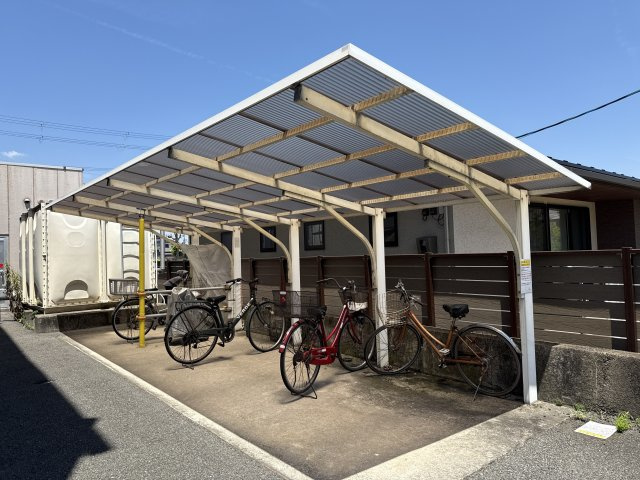 アーク早瀬のその他共用部分