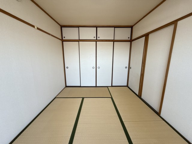 アーク早瀬の寝室