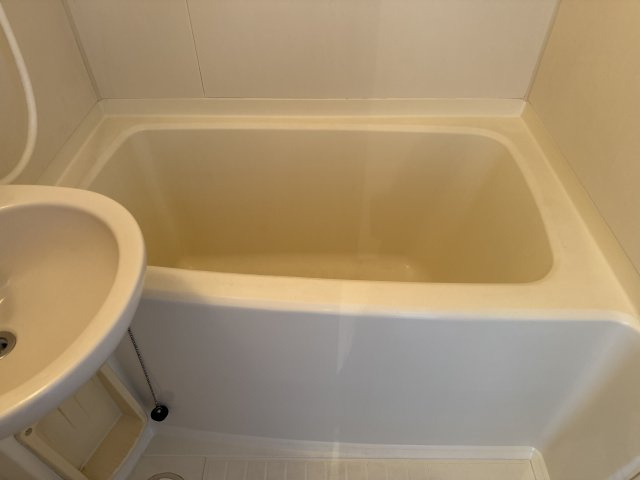 アーク早瀬の浴室