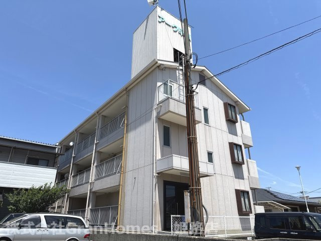 アーク早瀬の外観