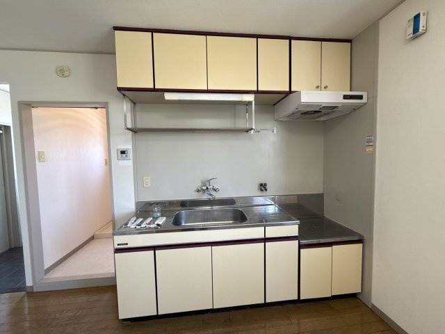 アーク早瀬のキッチン