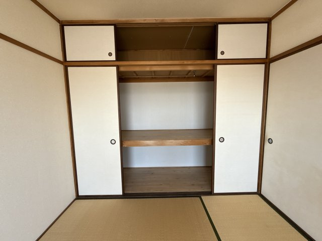 アーク早瀬の収納