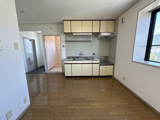 アーク早瀬の居間・リビング