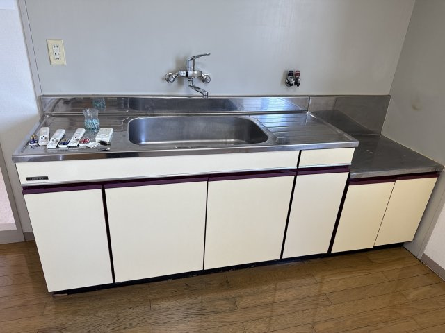 アーク早瀬のキッチン