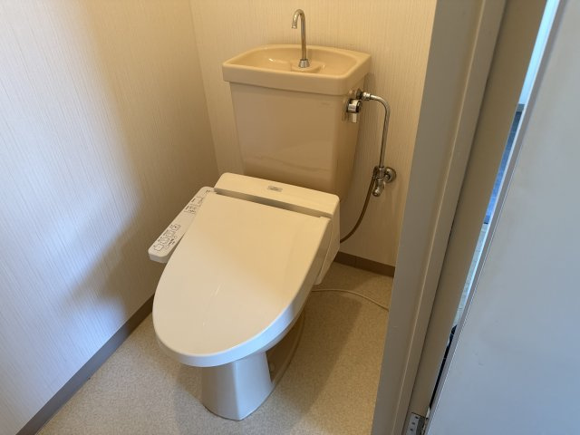 アーク早瀬のトイレ