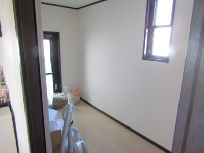 【内装】 | 中古戸建　甲斐市西八幡 | パントリー