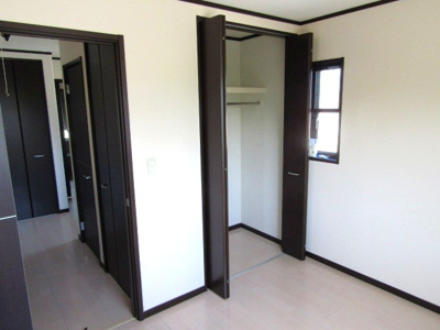 【収納】 | 中古戸建　甲斐市西八幡 | 便利な収納スペースです