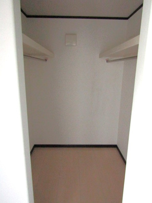 【収納】 | 中古戸建　甲斐市西八幡 | 大きなものも収納できそうです