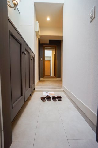 【玄関】 | シャルール浅間町