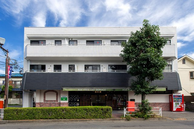 【外観】 | シャルール浅間町