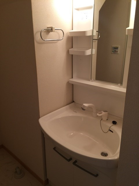 プリマベーラ森友の洗面所