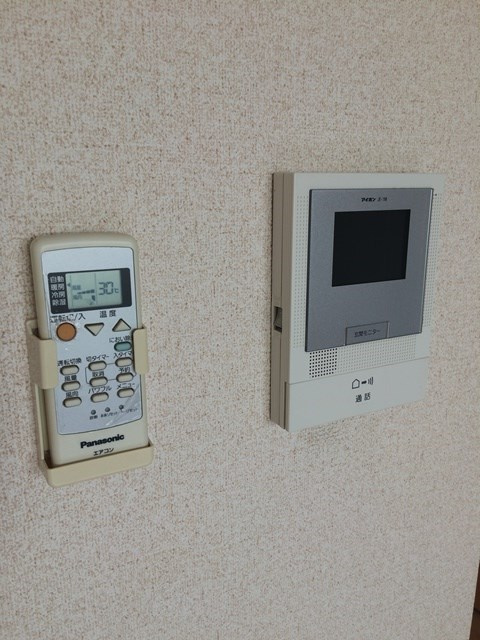 プリマベーラ森友のセキュリティ