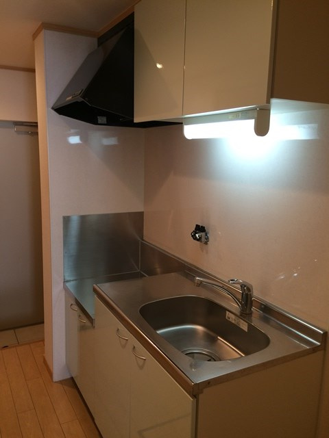 プリマベーラ森友のキッチン