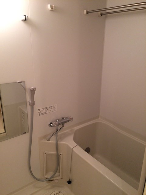 プリマベーラ森友の浴室