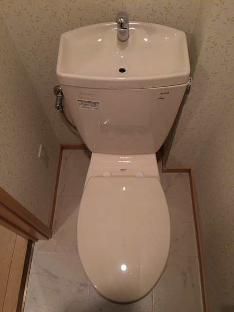 プリマベーラ森友のトイレ