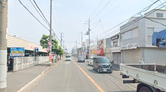 堺区昭和通3丁　貸店舗事務所の周辺