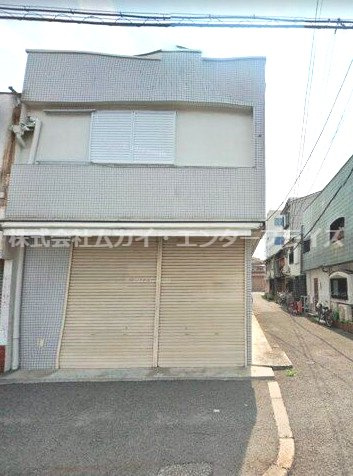 堺区昭和通3丁　貸店舗事務所の外観