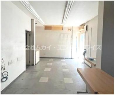 堺区昭和通3丁　貸店舗事務所の内装